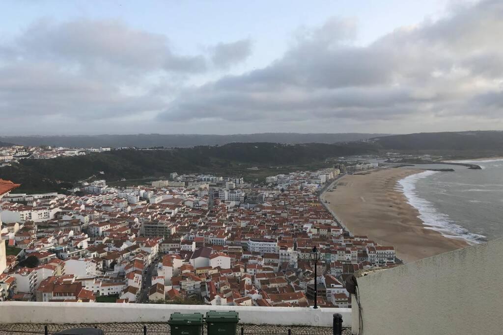 Canelle Apartamento Com Terraco Nazaré Exterior foto