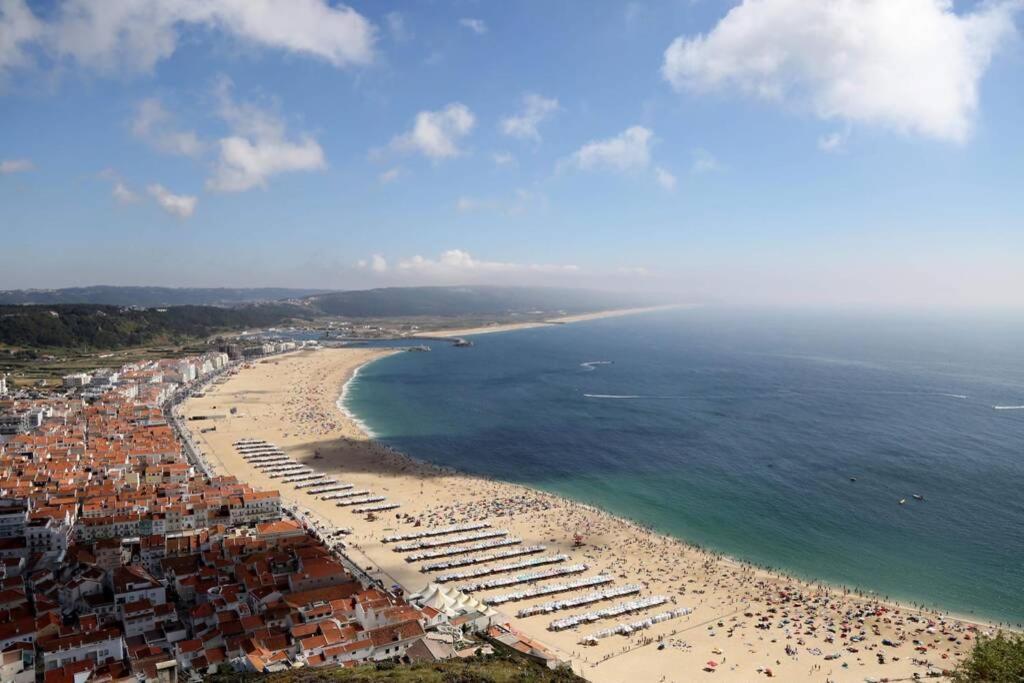 Canelle Apartamento Com Terraco Nazaré Exterior foto