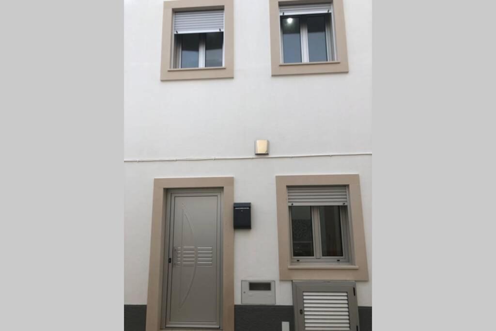 Canelle Apartamento Com Terraco Nazaré Exterior foto